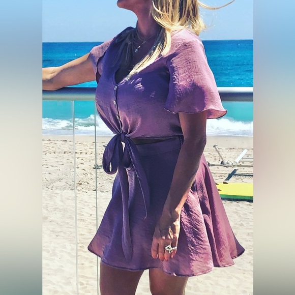 Show me your MUMU Set. Skort & top. So cute both small - Picture 1 of 9